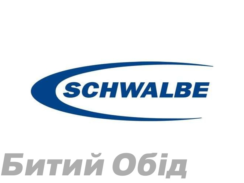Фляга Schwalbe 750мл, голубая